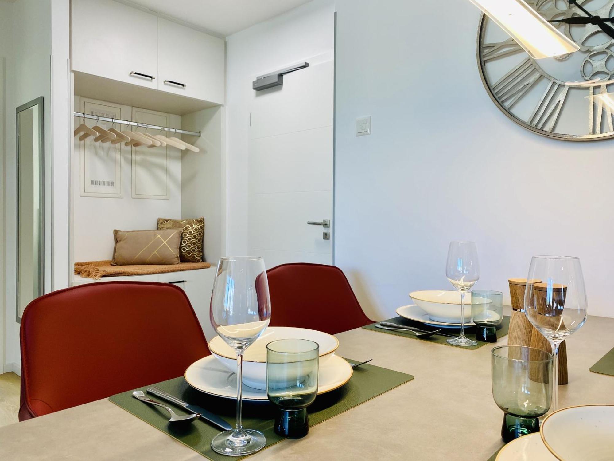 Ferienwohnung Meerzeit In Der Villa Duene Binz Luaran gambar