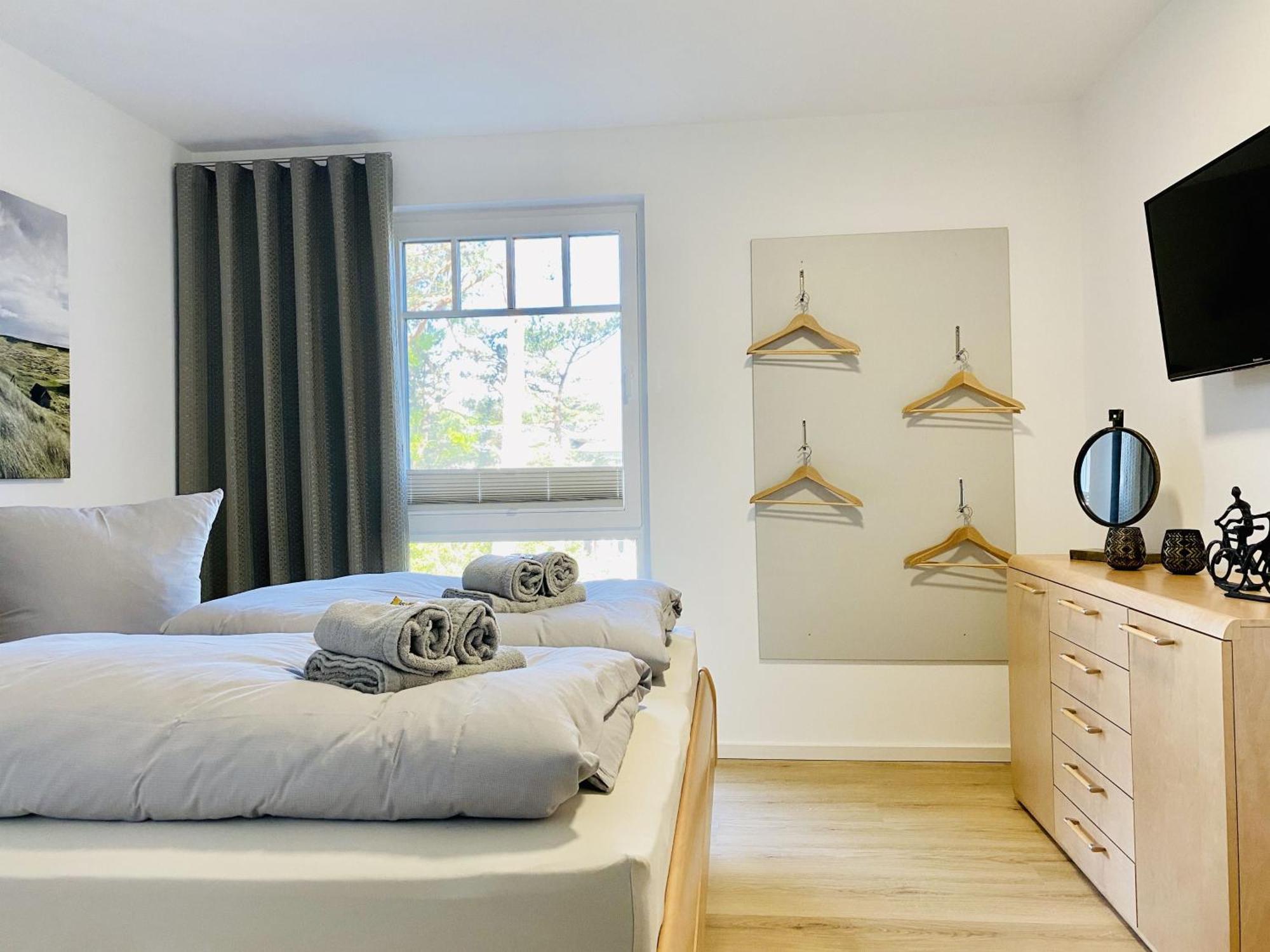 Ferienwohnung Meerzeit In Der Villa Duene Binz Luaran gambar
