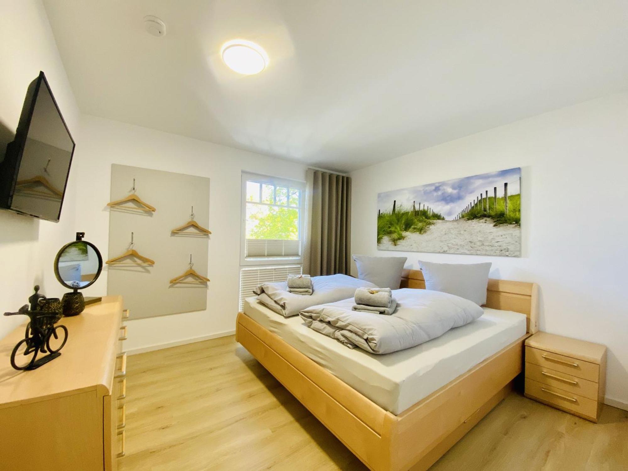 Ferienwohnung Meerzeit In Der Villa Duene Binz Luaran gambar