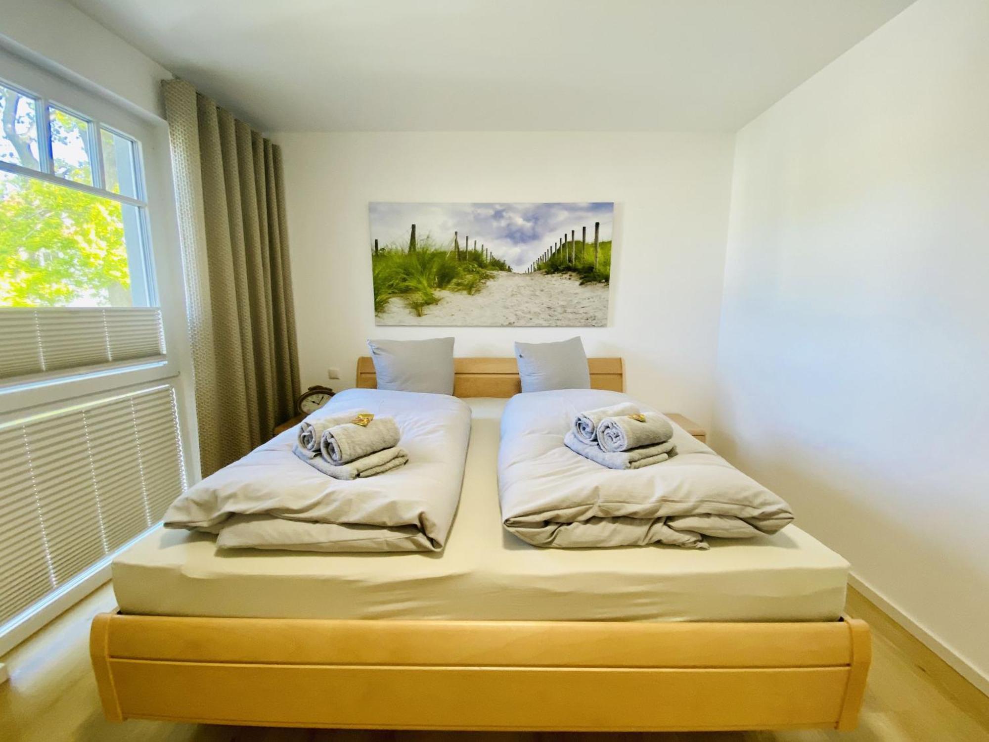 Ferienwohnung Meerzeit In Der Villa Duene Binz Luaran gambar